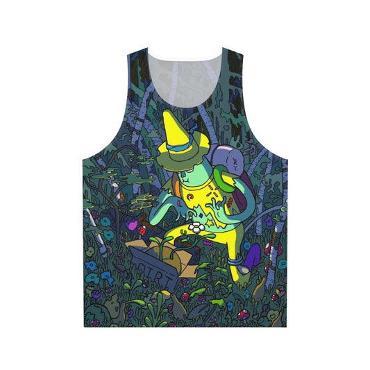 Magic Man Unisex Tank Top