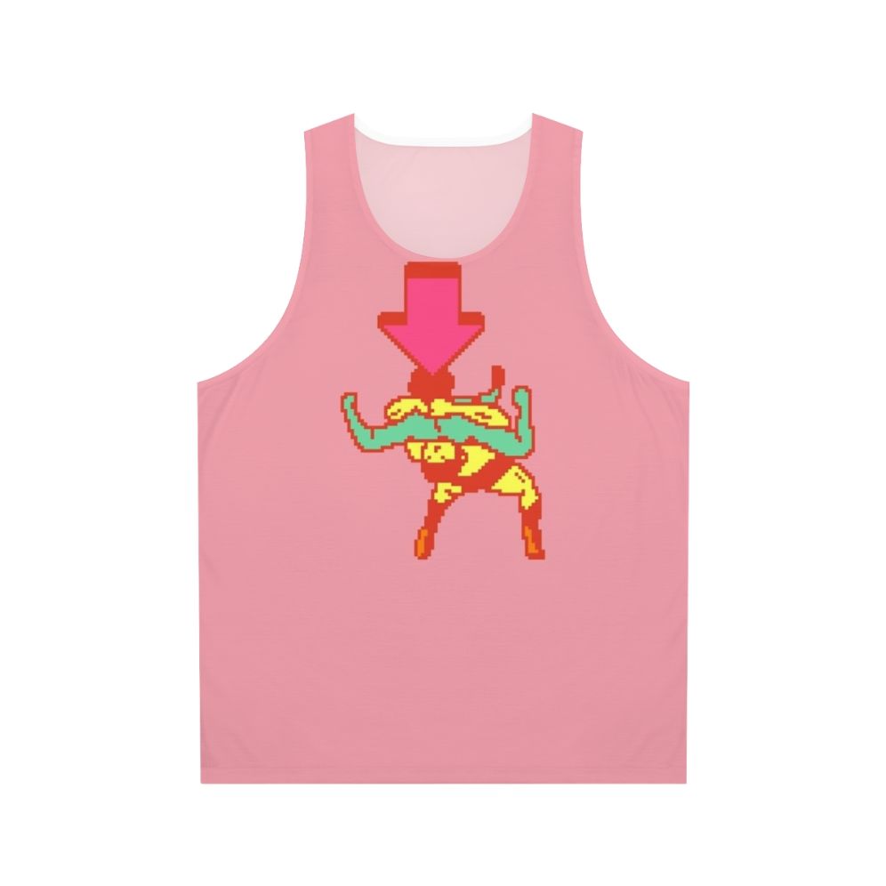 Nmh3 095 Suparel Gaming Tank Top