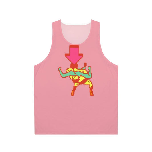 Nmh3 095 Suparel Gaming Tank Top