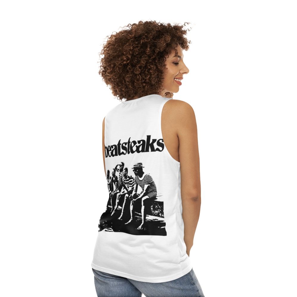 Beatsteaks Faforit Unisex Tank Top - women back