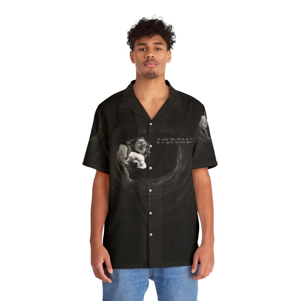 Buffalo Bill Hawaiian Shirt from the Thriller Silence of the Lambs - People Front