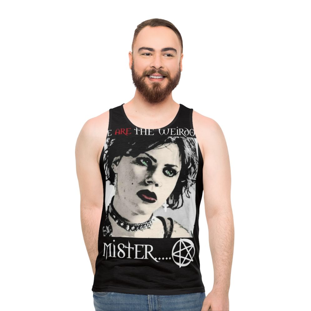 The Craft Nancy Unisex Feminist Tank Top - men