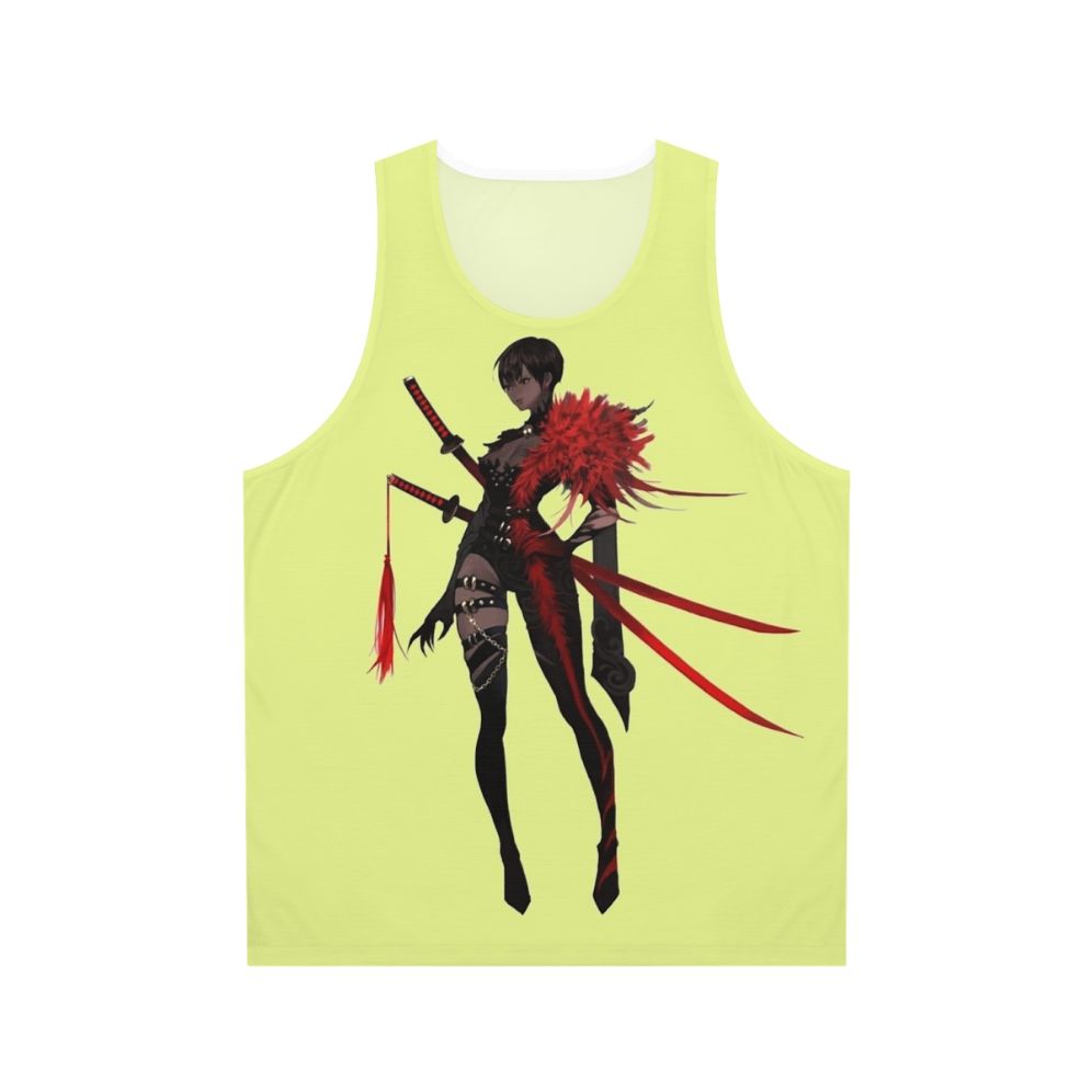 Castlevania Unisex Tank Top