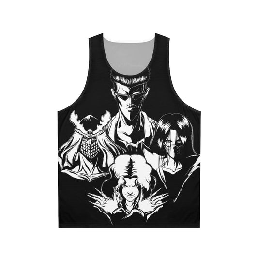 Yu Yu Hakusho Toguro Brothers Unisex Tank Top