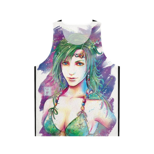 Rydia Final Fantasy Inspired Unisex Tank Top