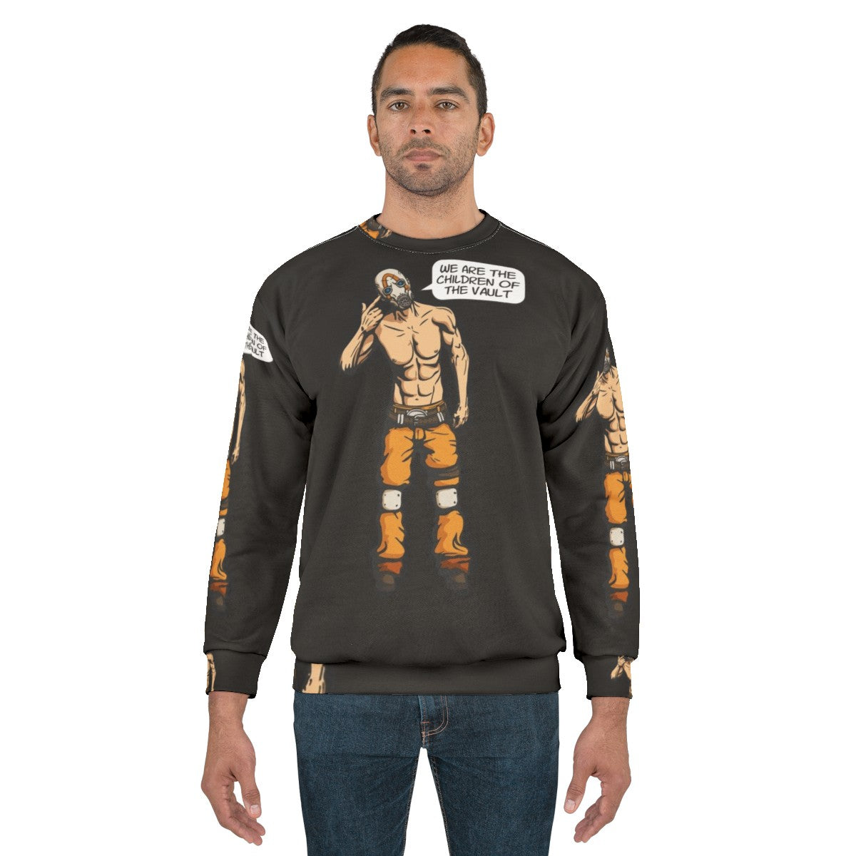 Borderlands Vault Dweller Sweatshirt - men