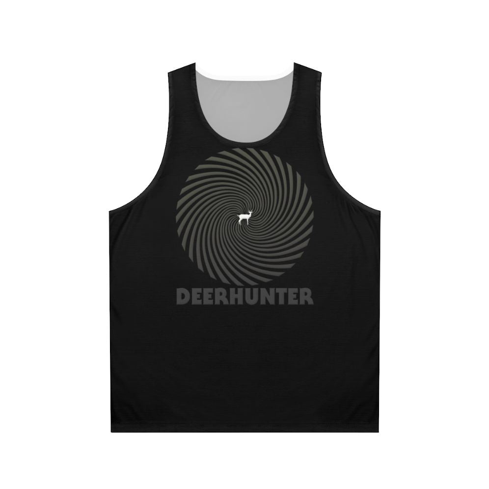 Deerhunter Cryptograms Unisex Tank Top