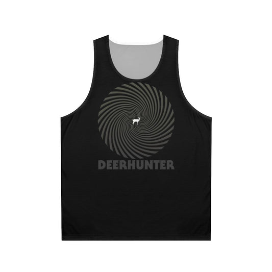 Deerhunter Cryptograms Unisex Tank Top