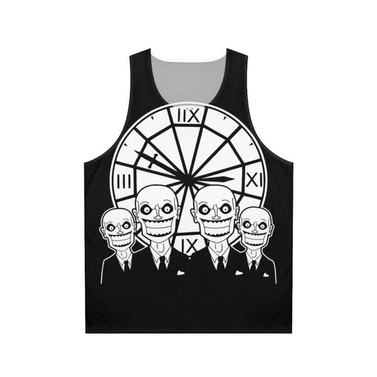 Unisex Buffy the Vampire Slayer 'The Gentlemen' Graphic Tank Top