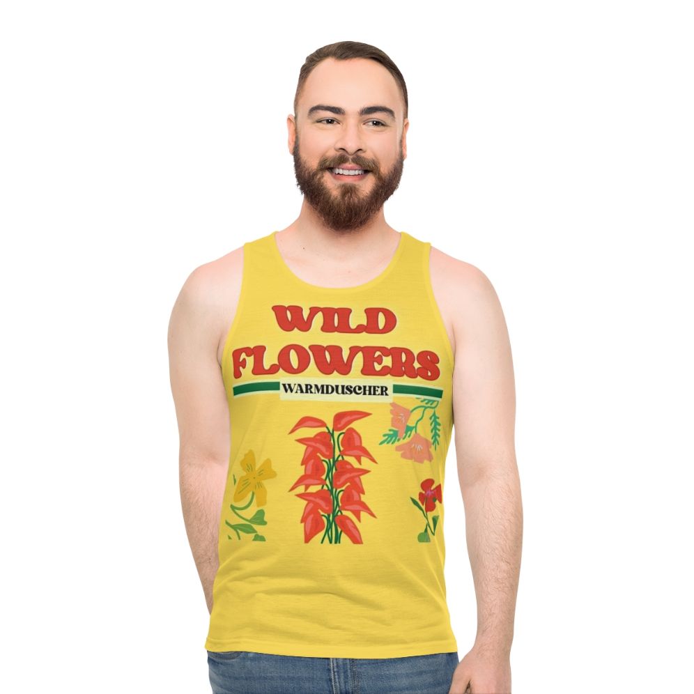 Warmduscher Unisex Tank Top - men