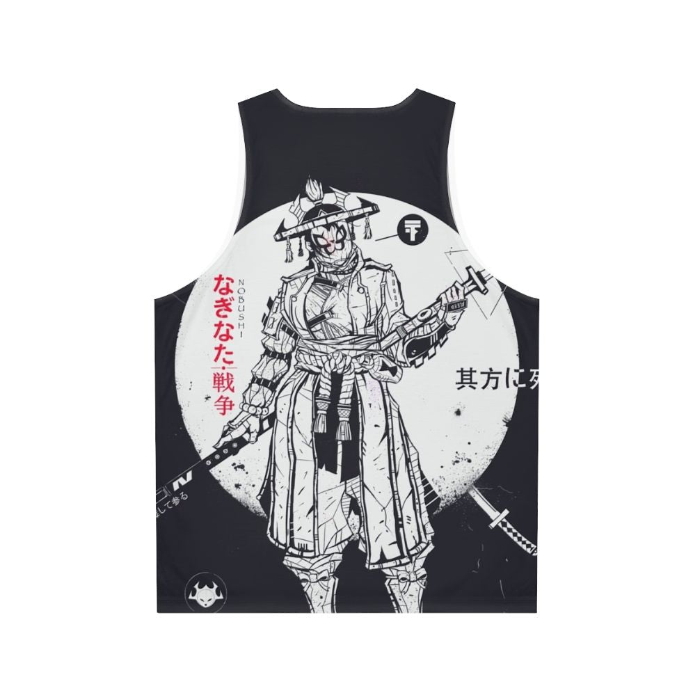 Nobushi For Honor Unisex Tank Top - Back