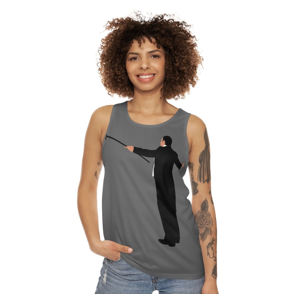 The Prestige Movie Unisex Tank Top - women