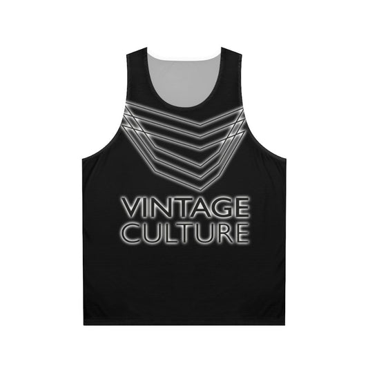 Vintage Culture Unisex Tank Top