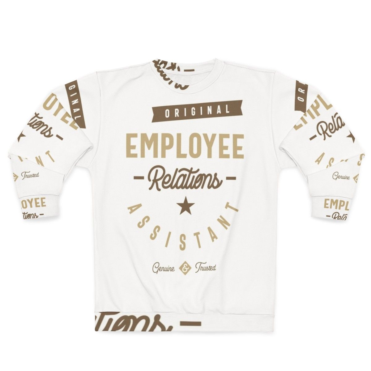 Employee Relations Assistant Sweatshirt