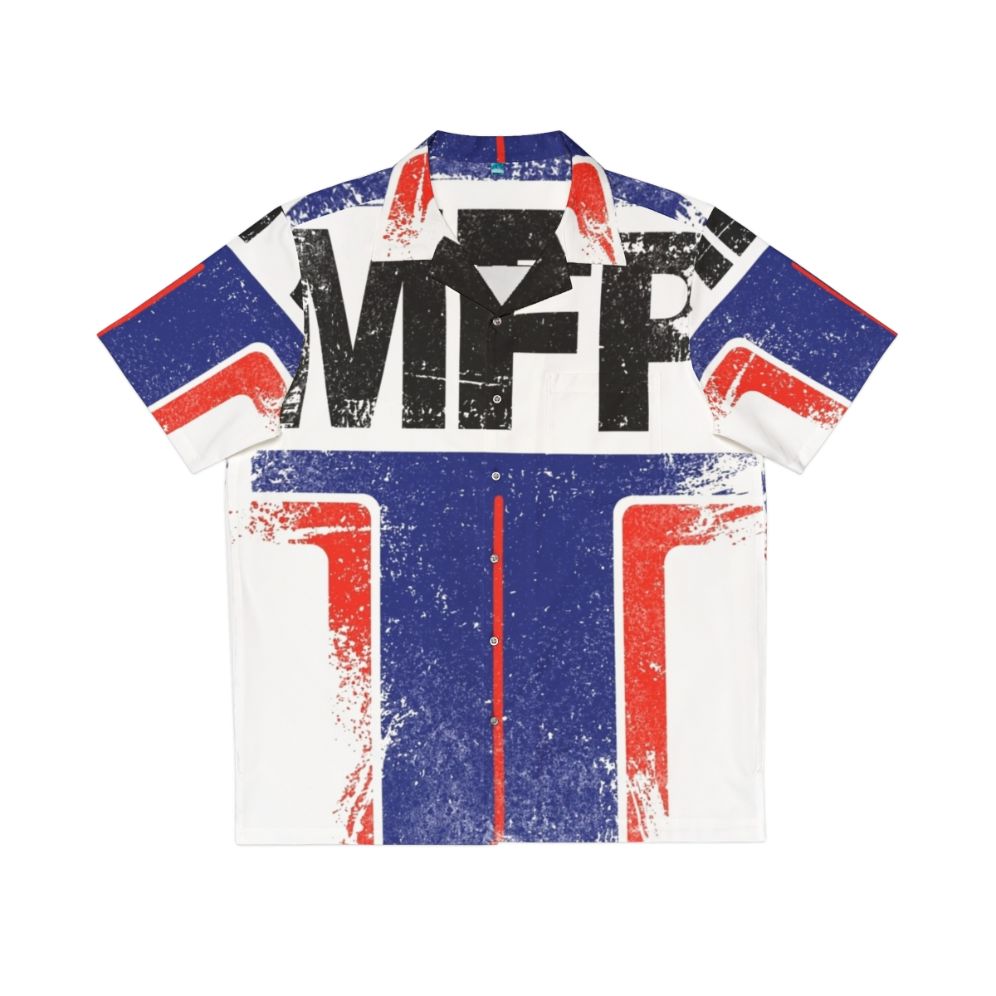 Main Force Patrol Hawaiian Shirt - Mad Max Inspired Apparel