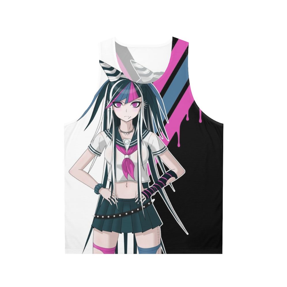 Mioda Ibuki Danganronpa Anime Unisex Tank Top