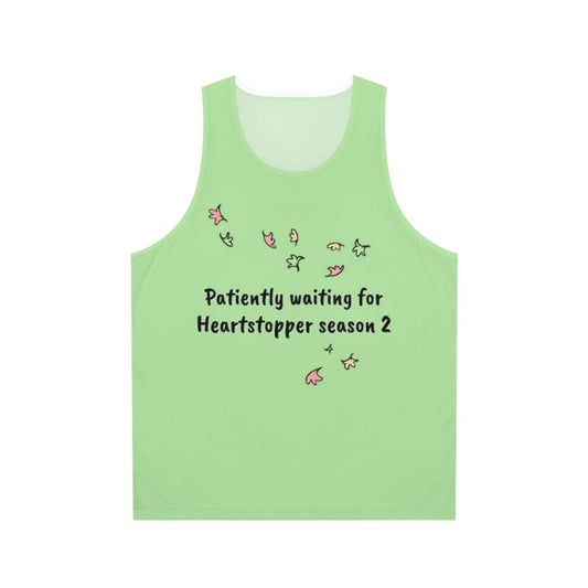 Heartstopper Season 2 Unisex Tank Top