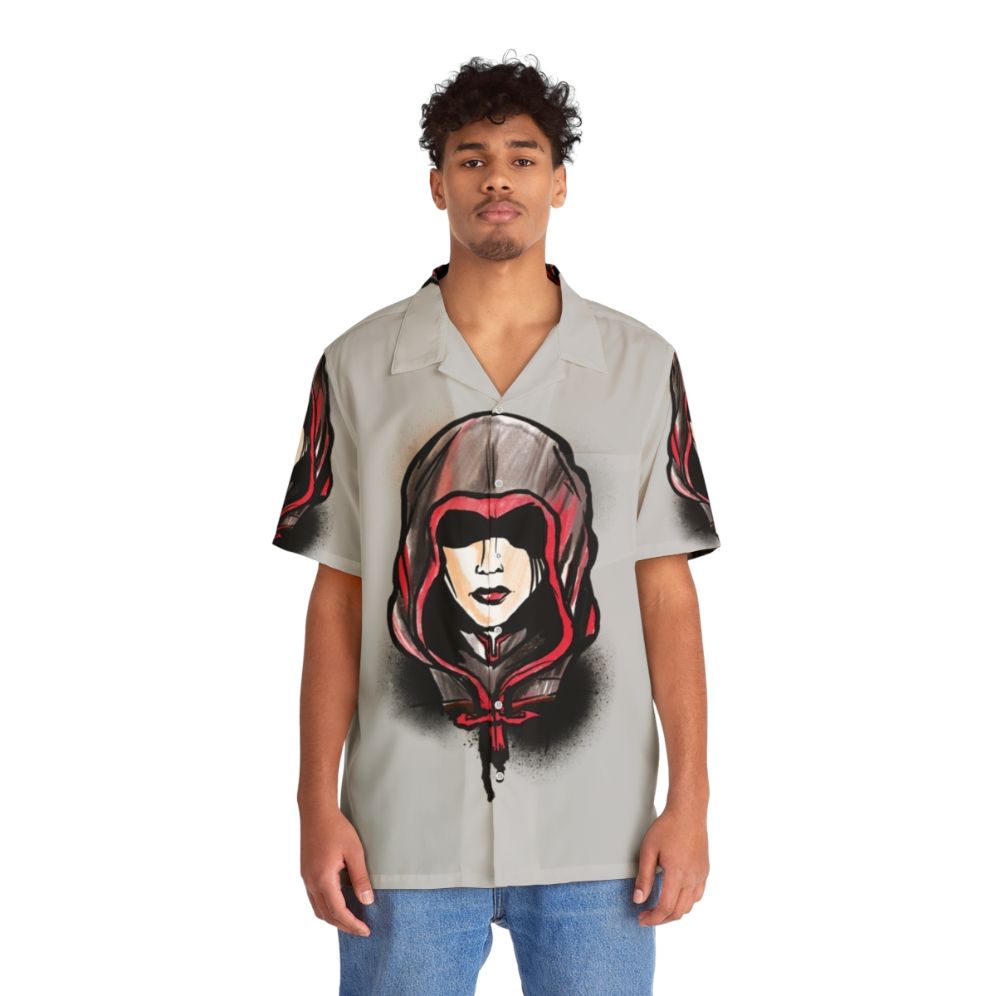 Assassins Creed Chronicles China Shao Jun Hawaiian Shirt - Lifestyle