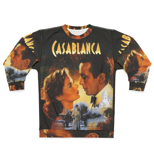 Casablanca 1942 movie sweatshirt