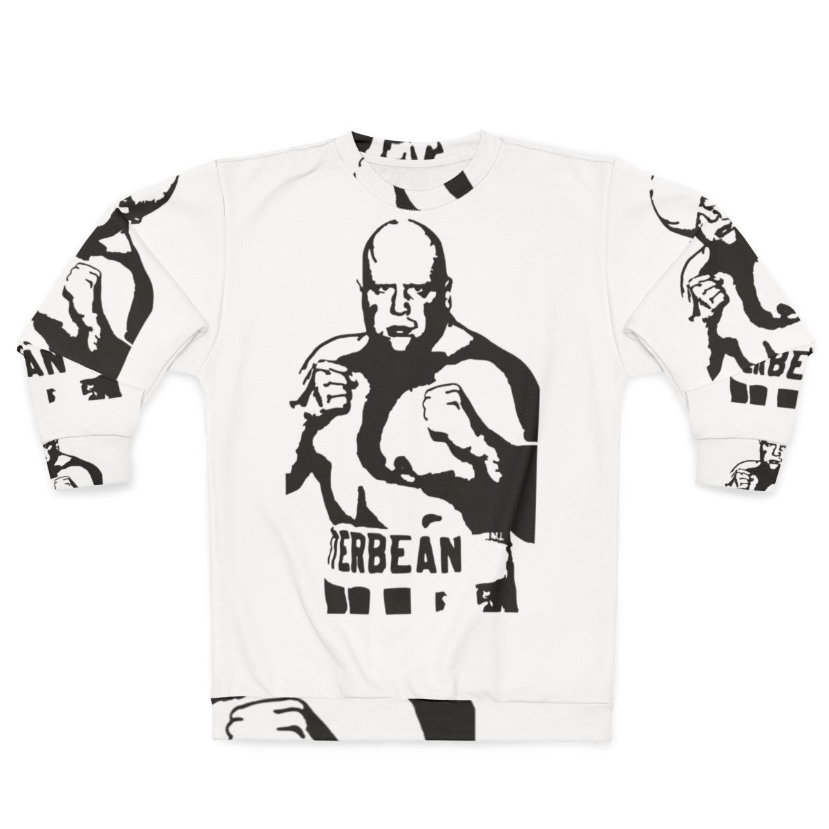 Butterbean Heavyweight Boxing and MMA Sweatshirt