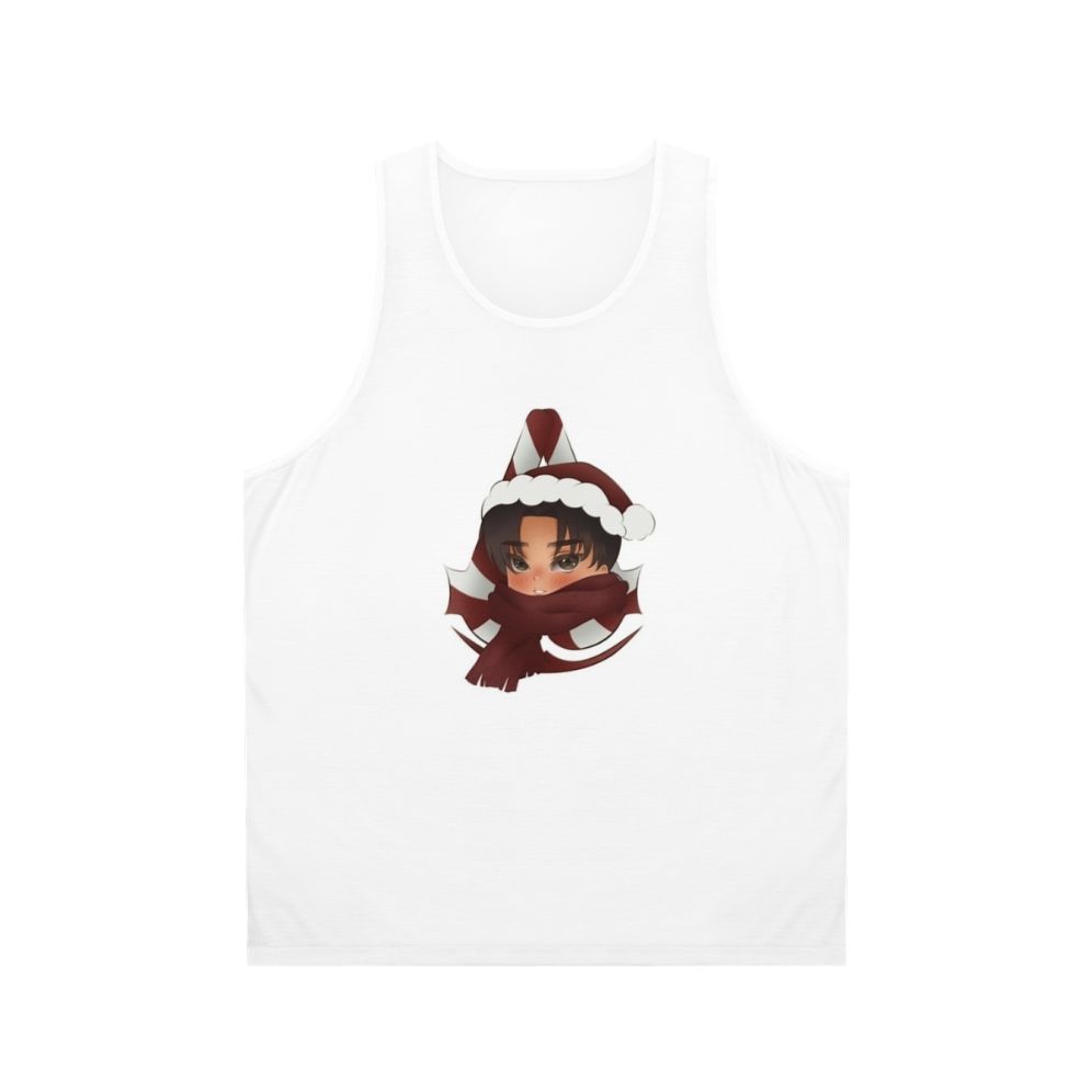 Assassin's Creed II Ezio Auditore Unisex Tank Top