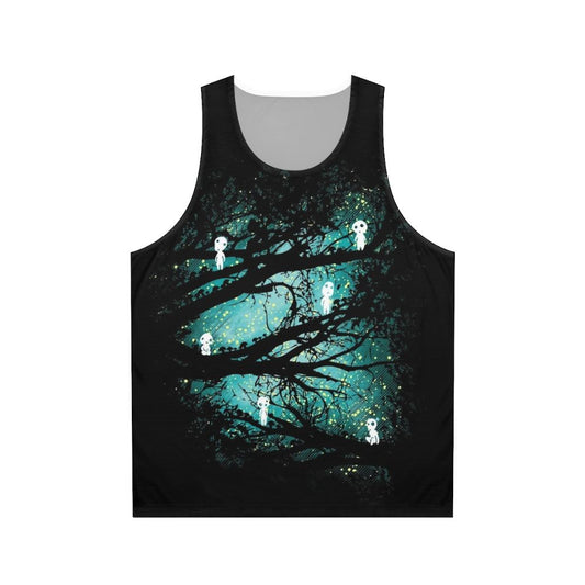 Tree Spirits Unisex Tank Top