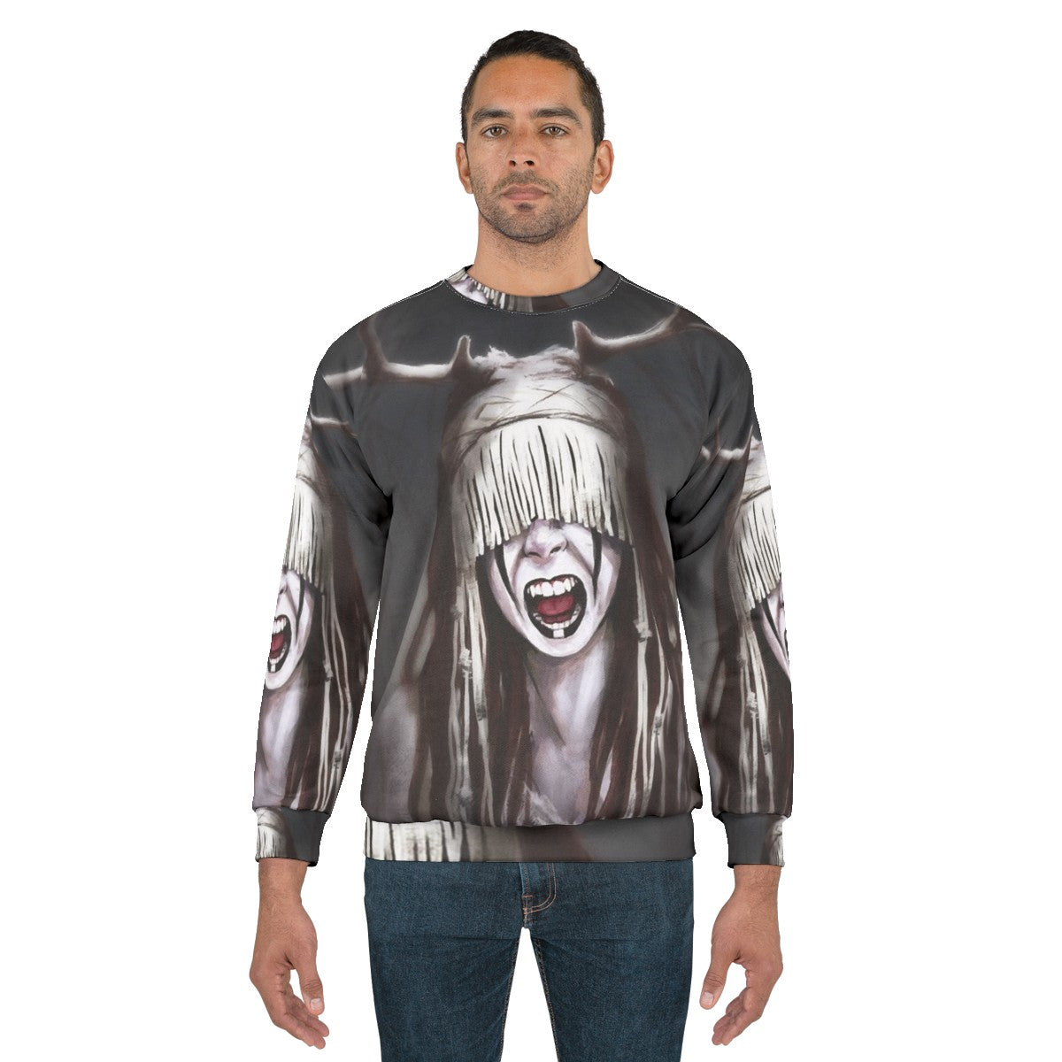 Heilung Band Metal Classic Sweatshirt - men