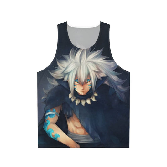 Acnologia Dragon King Unisex Tank Top