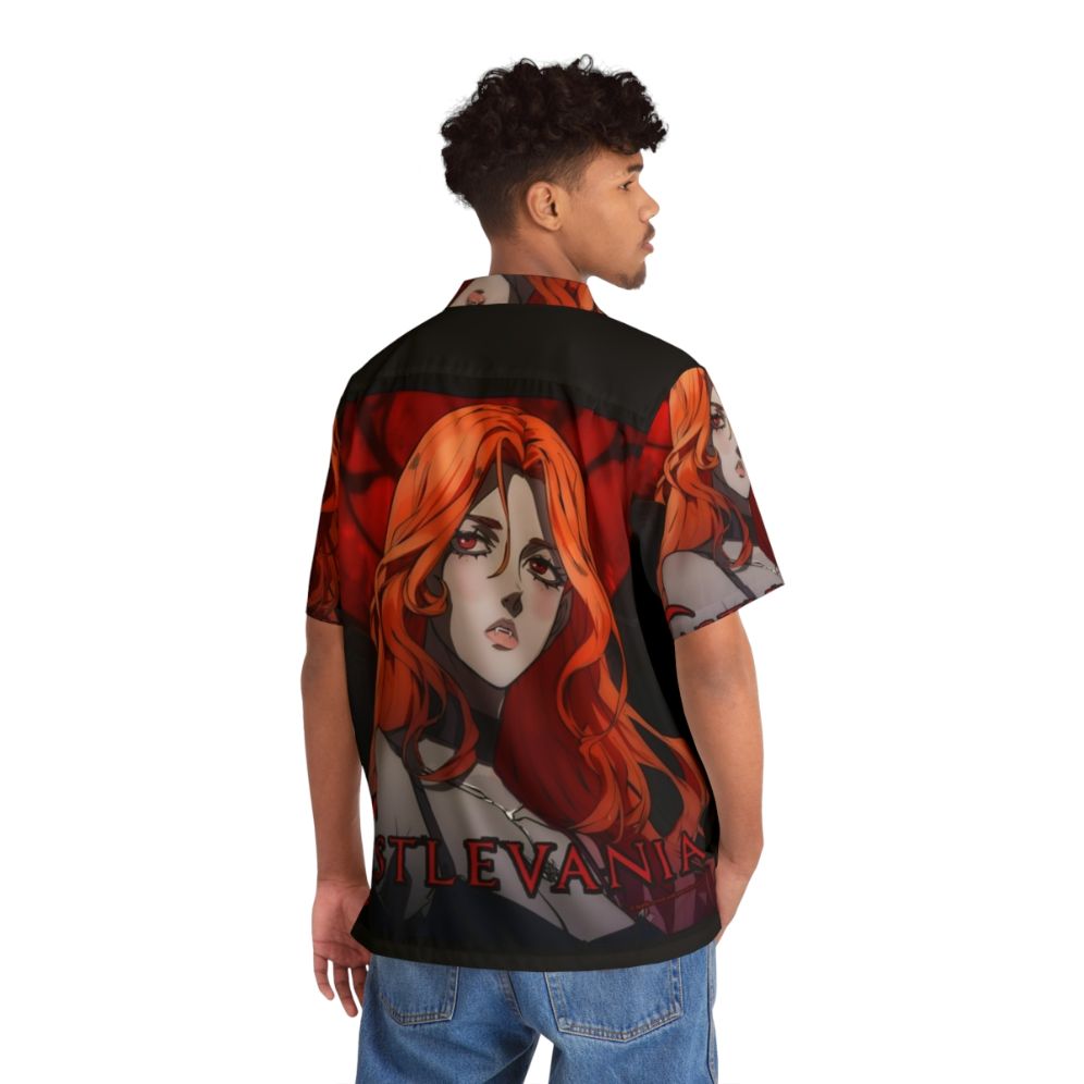 Castlevania Netflix Lenore Inspired Hawaiian Shirt - People Back