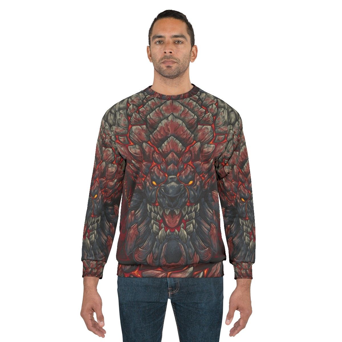 Bazelgeuse Hunting Club Sweatshirt - men