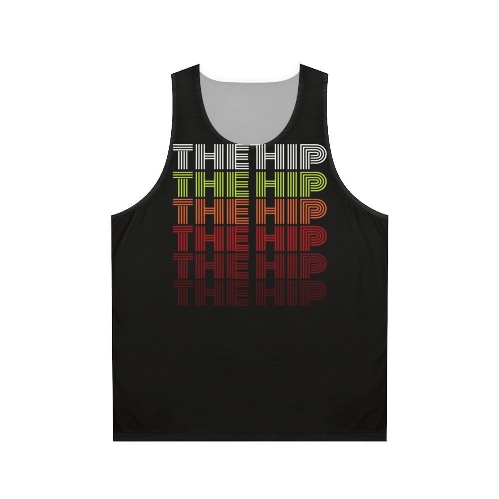 Tragically Hip Vintage Unisex Tank Top