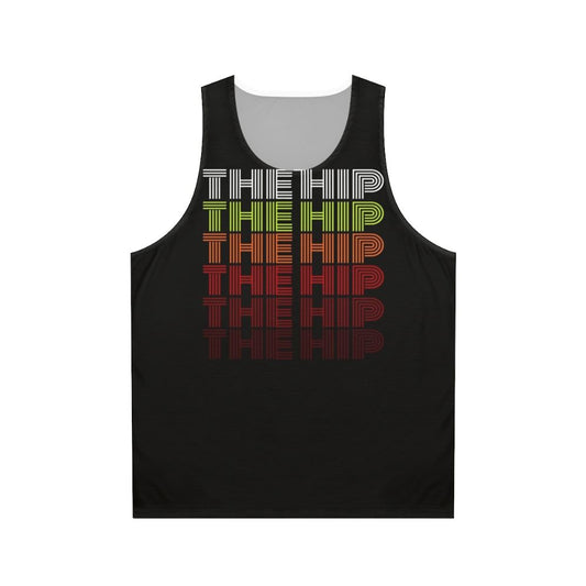 Tragically Hip Vintage Unisex Tank Top