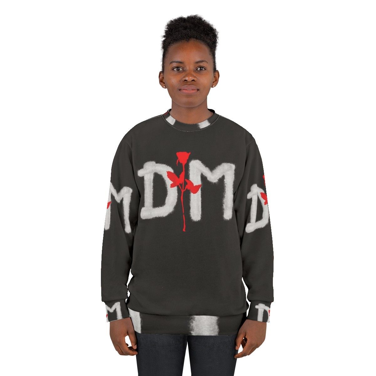 Depeche Mode Pablho Music Sweatshirt - women