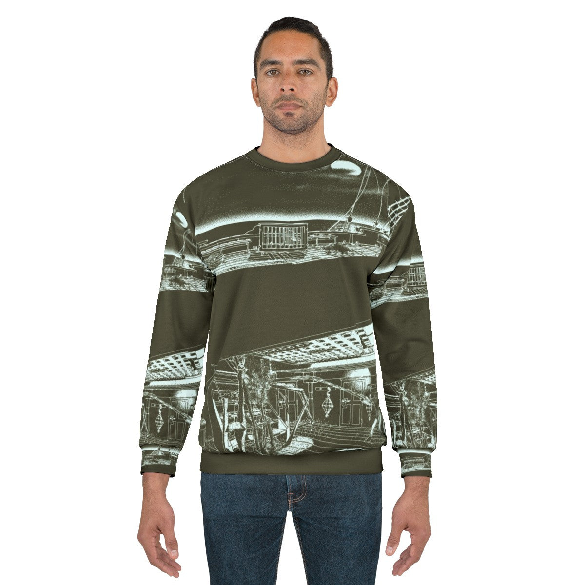 Return Of The Obra Dinn Supernatural Thriller Sweatshirt - men