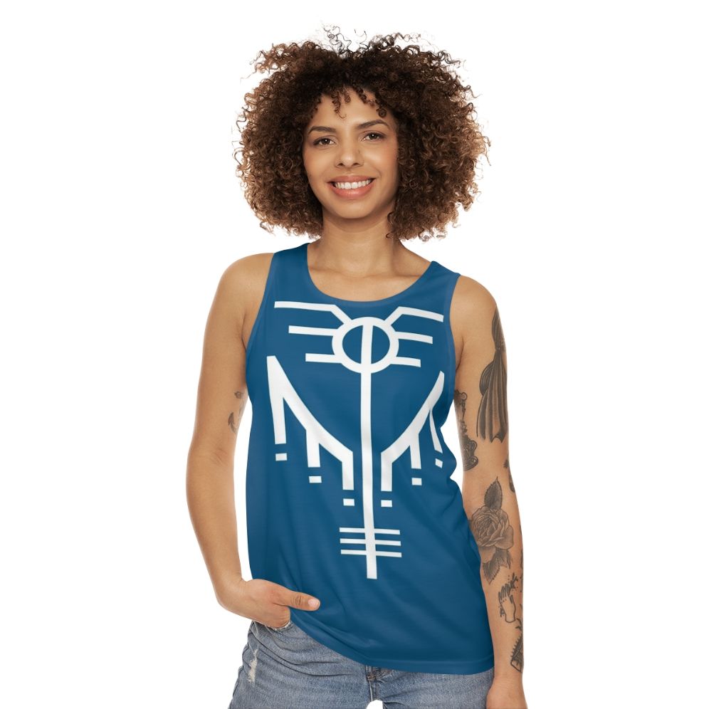 Valkyrie Insignia Unisex Tank Top - women