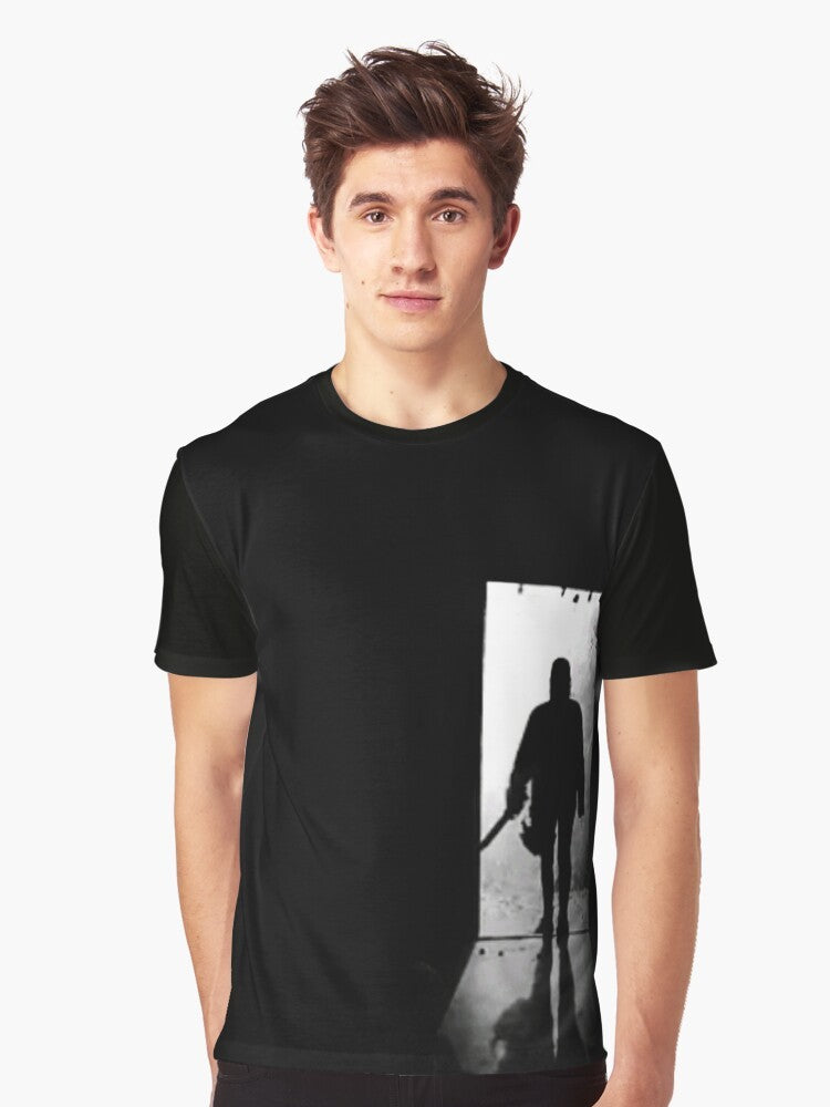 Alicia Clark Fear the Walking Dead Graphic T-Shirt - Men