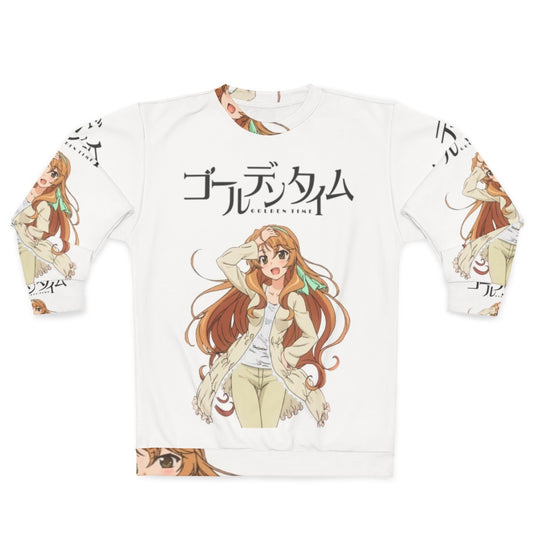 Golden Time Koko Robo Girl Anime Sweatshirt