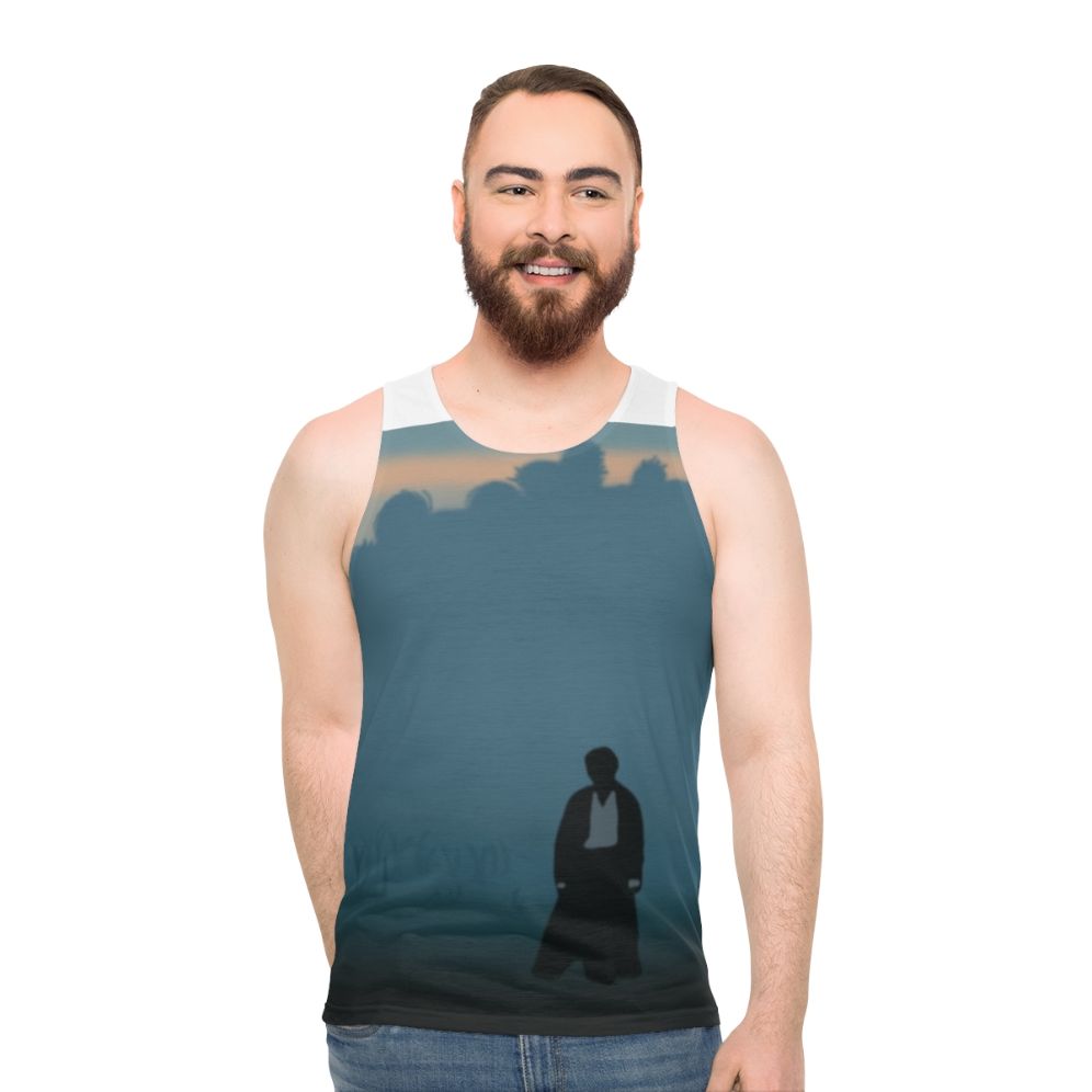 Unisex Pride And Prejudice Mr Darcy Tank Top - men