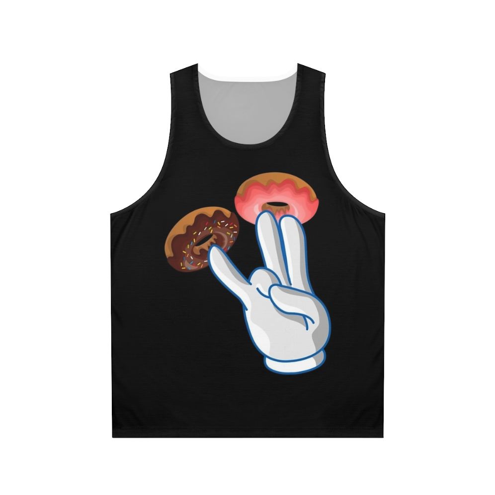 Offensive dirty humor tank top