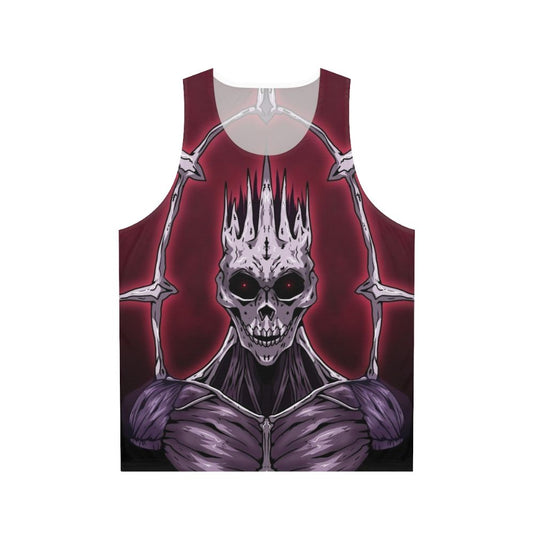 Castlevania Death Vampire Villain Unisex Tank Top