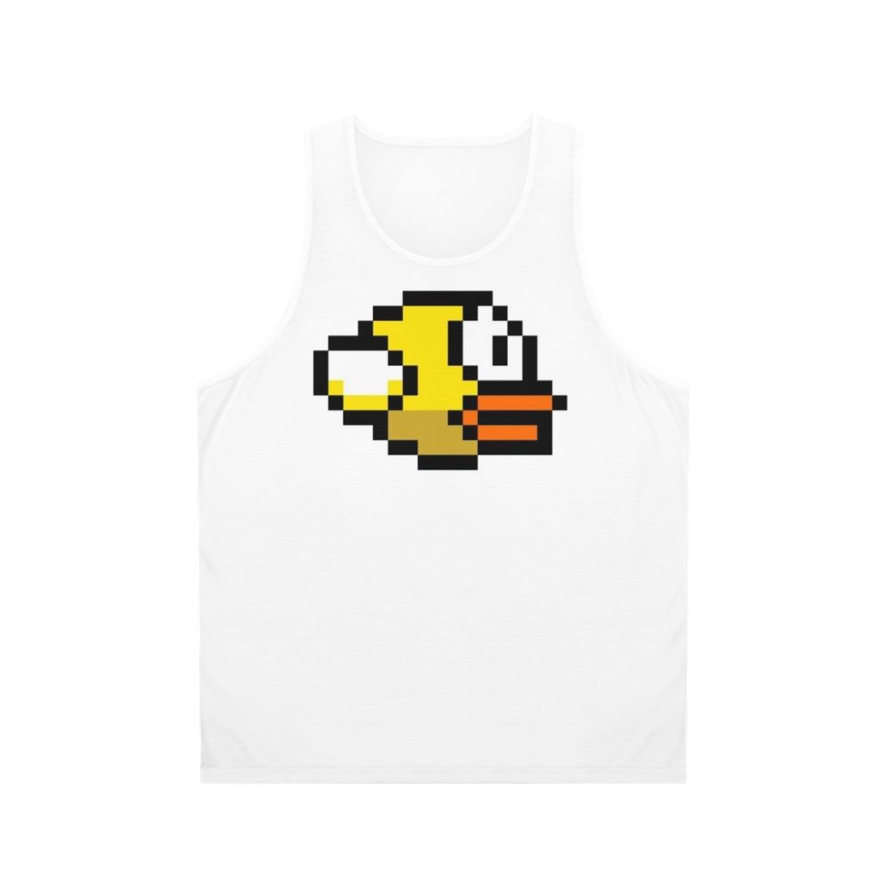 Flappy Bird Unisex Tank Top