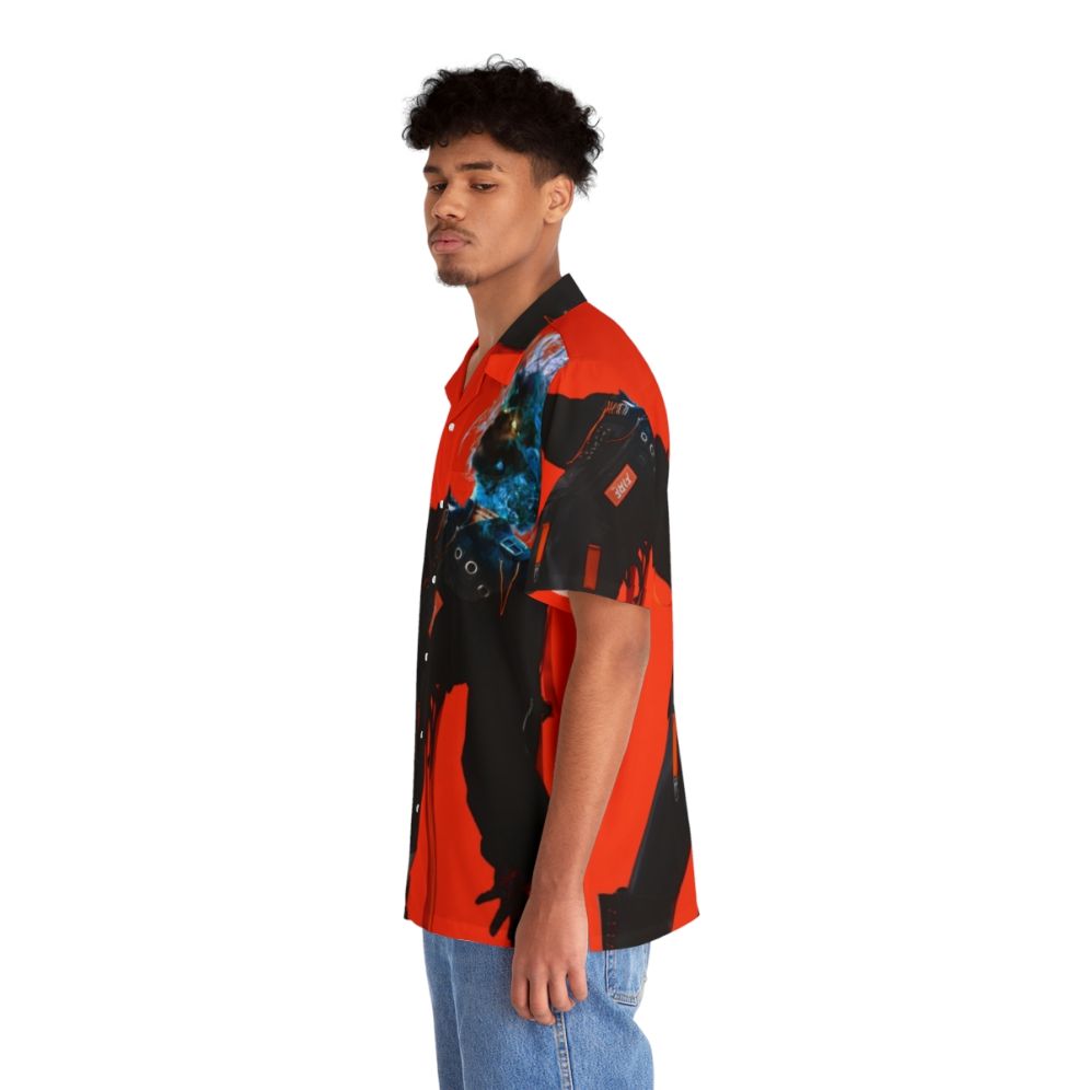 Ziyoou Vachi Hawaiian Shirt - People Left