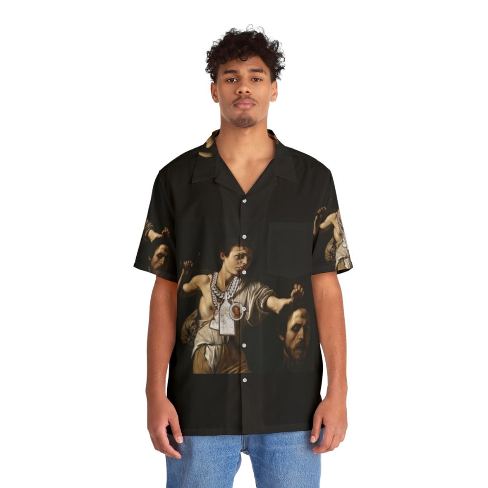 Westside Gunn Hawaiian Shirt - People Front