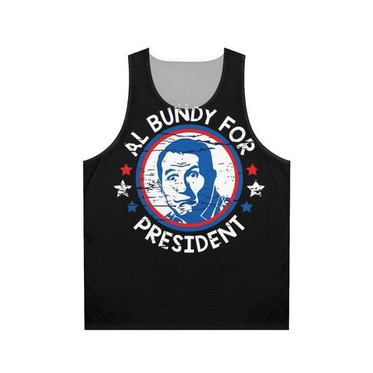 Al Bundy Married with Children Unisex Tank Top