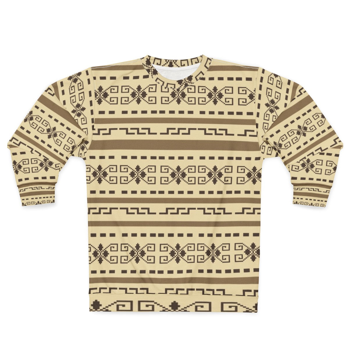 The Dude's Cardigan Pattern from The Big Lebowski Movie