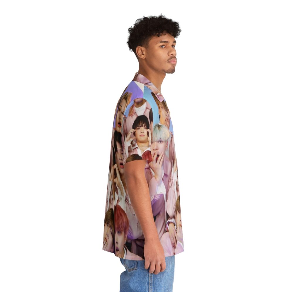 Ateez Hawaiian Shirt - People Pight