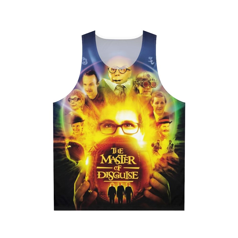 Master of Disguise 90s Nostalgia Unisex Tank Top