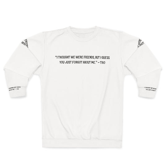 Heartstopper Gang Sweatshirt featuring Charlie Spring and Nick Nelson