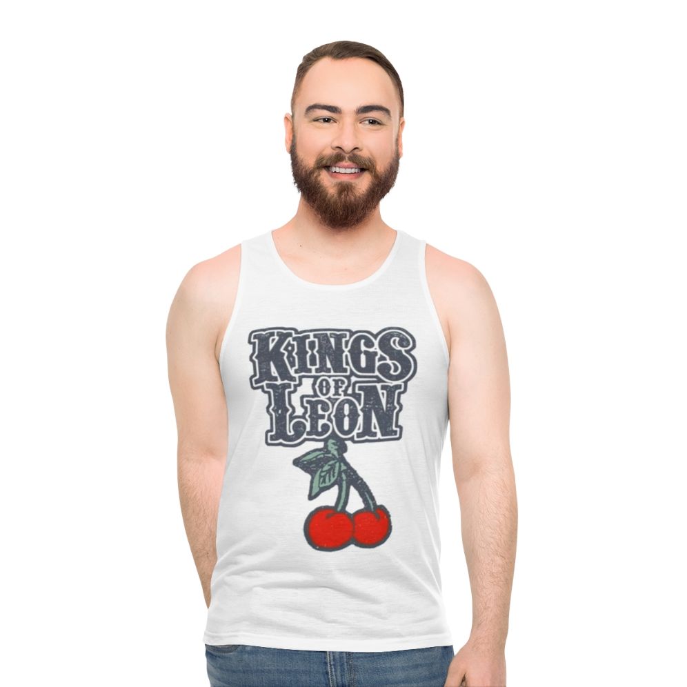 Kings of Leon Unisex Tank Top - men