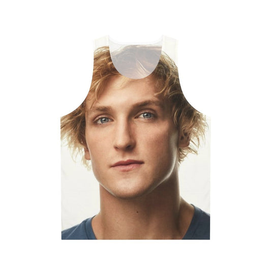 Logan Paul Unisex Celebrity Tank Top